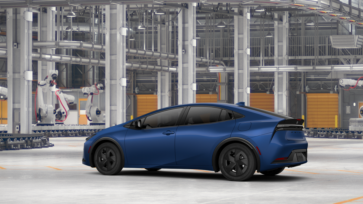 2026 Toyota Prius Plug-in Hybrid SE