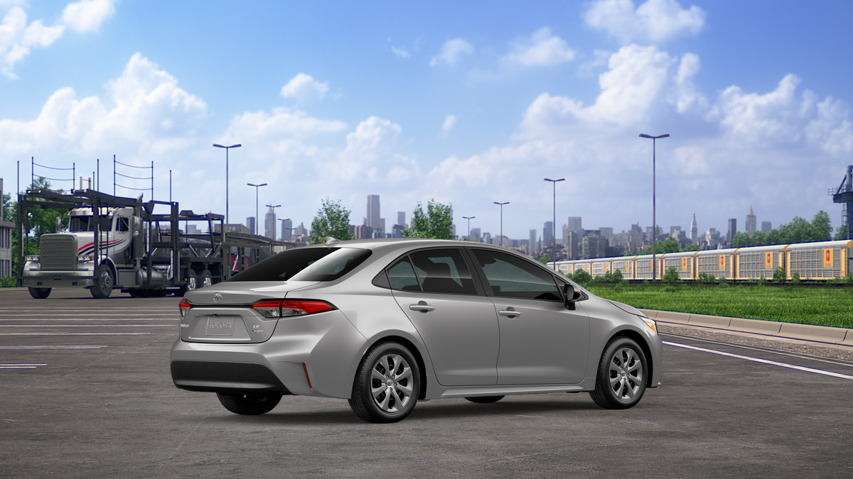 2026 Toyota Corolla Hybrid Hybrid LE