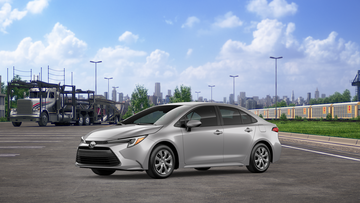 2026 Toyota Corolla Hybrid Hybrid LE