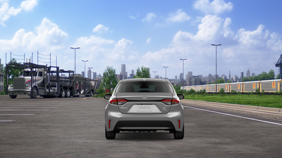 2026 Toyota Corolla Hybrid Hybrid LE