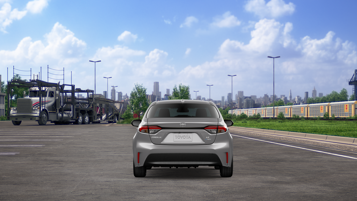 2026 Toyota Corolla Hybrid Hybrid LE