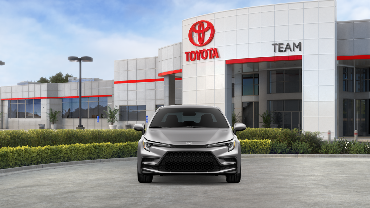 2026 Toyota Corolla Hybrid Hybrid SE