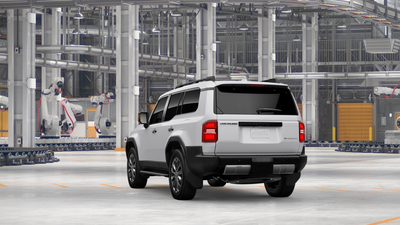 2026 Toyota Land Cruiser Land Cruiser