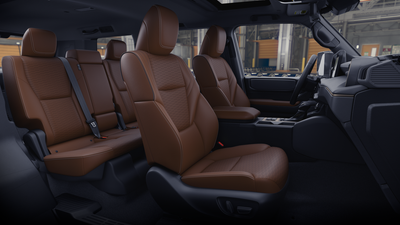 2026 Toyota Land Cruiser Land Cruiser