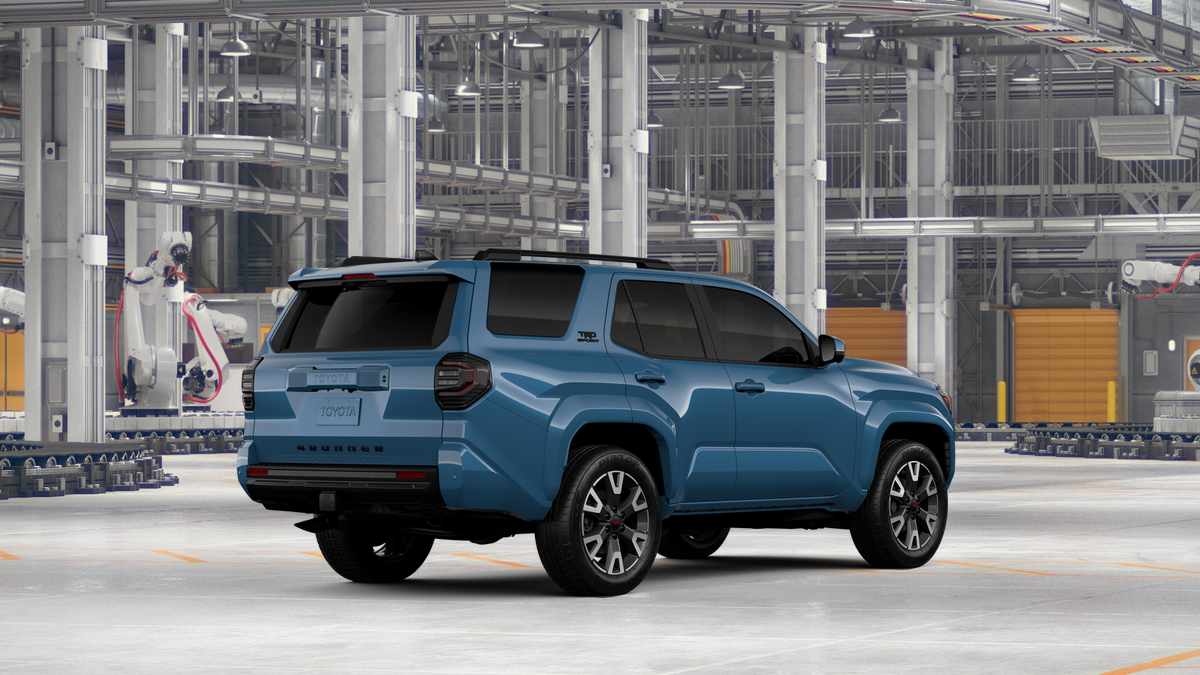 2026 Toyota 4Runner TRD Sport Premium