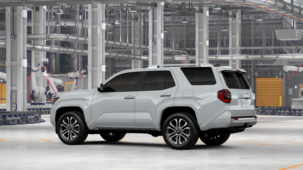 2026 Toyota 4Runner Limited