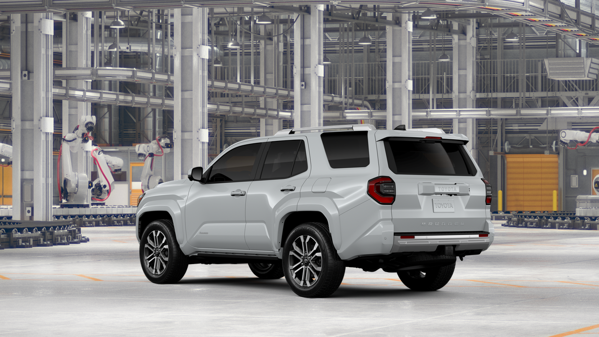 2026 Toyota 4Runner Limited