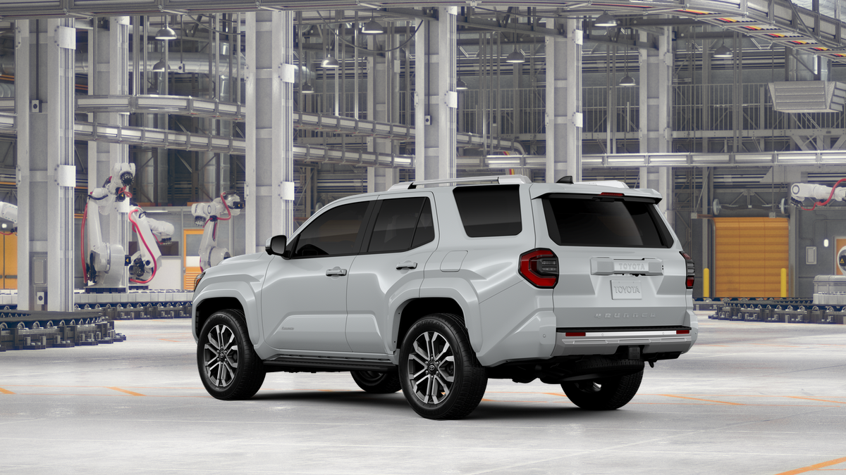 2026 Toyota 4Runner Limited