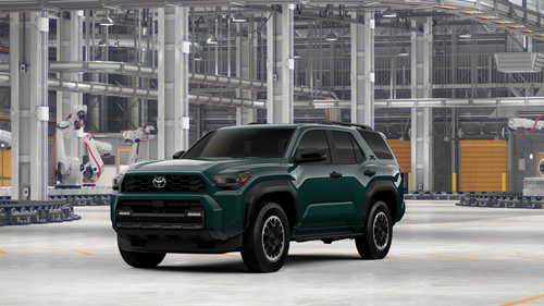 2026 Toyota 4Runner TRD Off-Road Premium