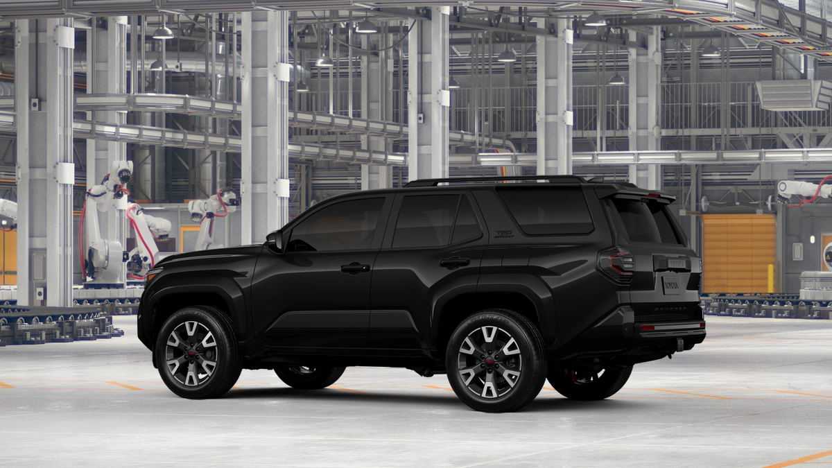 2026 Toyota 4Runner TRD Sport
