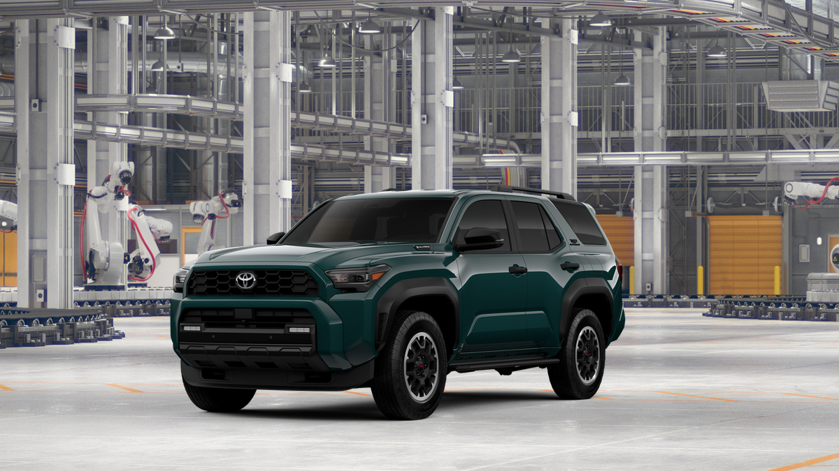 2026 Toyota 4Runner i-FORCE MAX TRD Off-Road i-FORCE MAX