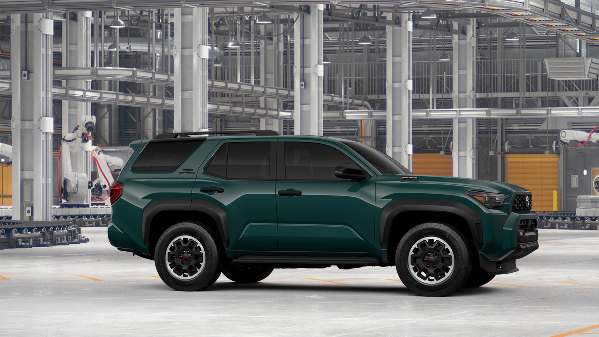 2026 Toyota 4Runner i-FORCE MAX TRD Off-Road i-FORCE MAX