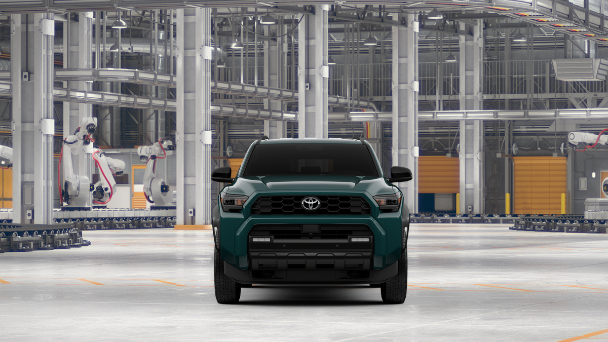 2026 Toyota 4Runner i-FORCE MAX TRD Off-Road i-FORCE MAX