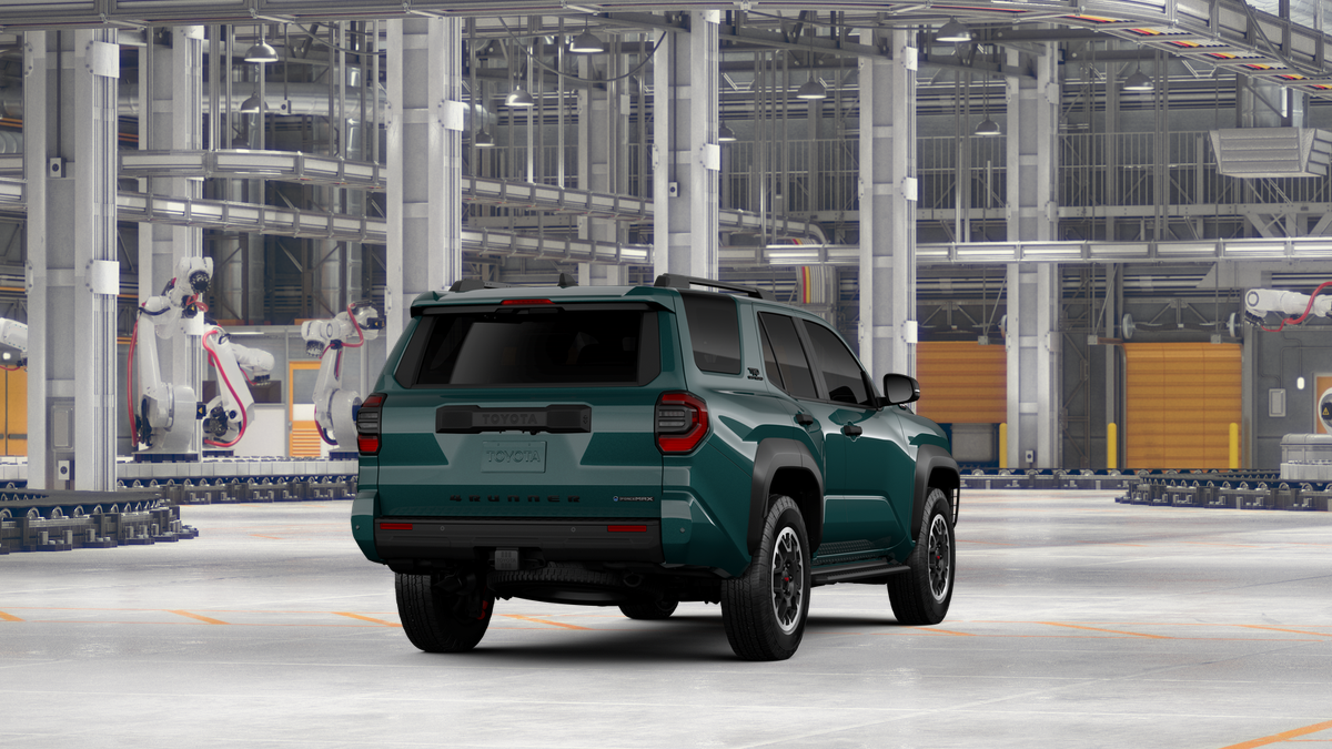 2026 Toyota 4Runner i-FORCE MAX TRD Off-Road i-FORCE MAX