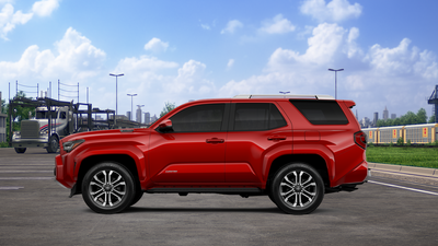 2026 Toyota 4Runner i-FORCE MAX Limited i-FORCE MAX