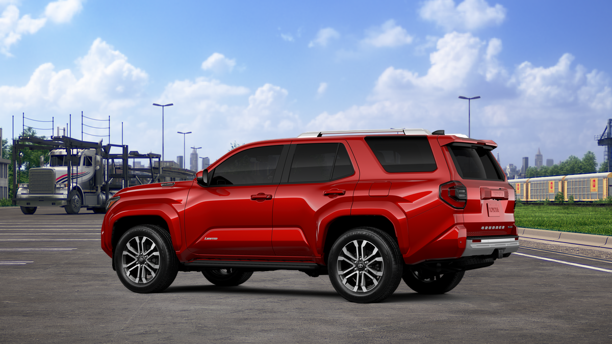 2026 Toyota 4Runner i-FORCE MAX Limited i-FORCE MAX