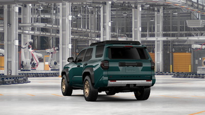 2026 Toyota 4Runner i-FORCE MAX Trailhunter