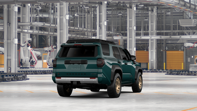2026 Toyota 4Runner i-FORCE MAX Trailhunter
