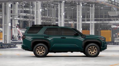 2026 Toyota 4Runner i-FORCE MAX Trailhunter