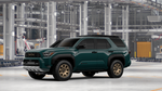 2026 Toyota 4Runner i-FORCE MAX Trailhunter