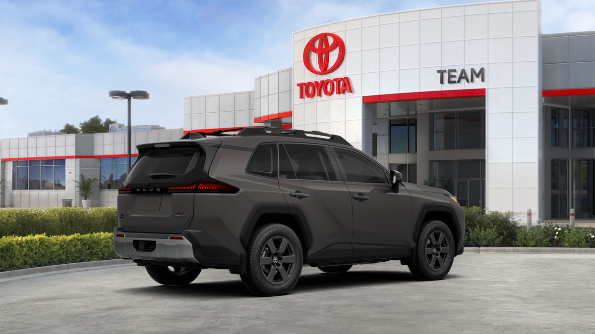 2026 Toyota RAV4 Woodland