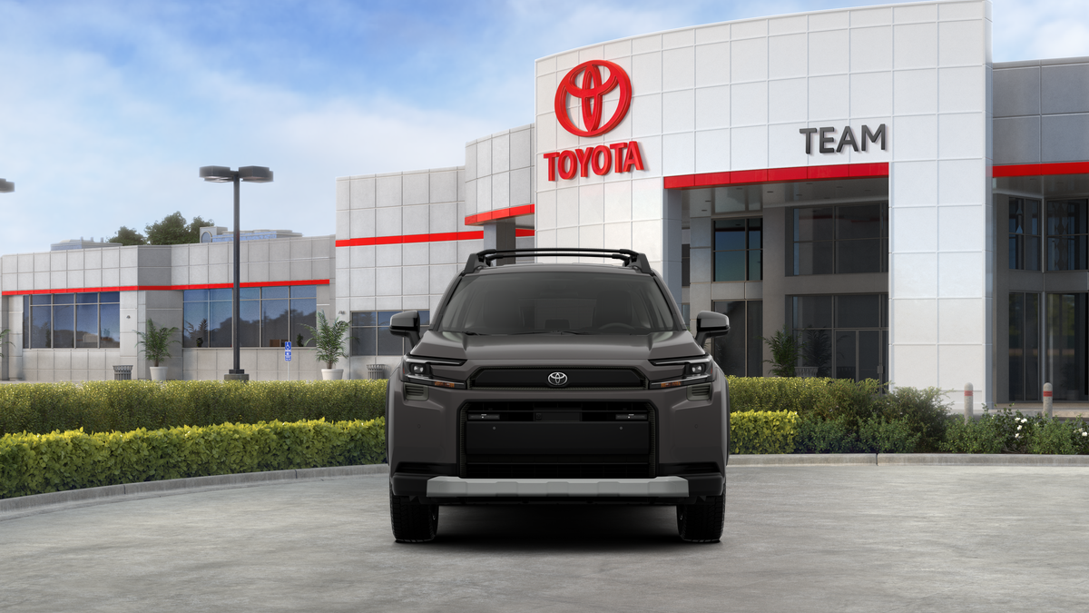 2026 Toyota RAV4 Woodland