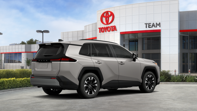 2026 Toyota RAV4 Limited