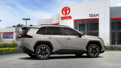 2026 Toyota RAV4 Limited