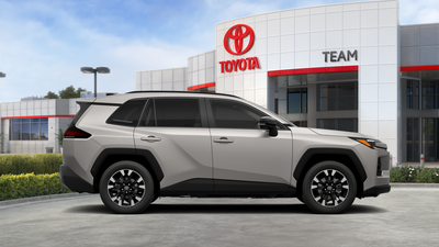 2026 Toyota RAV4 Limited