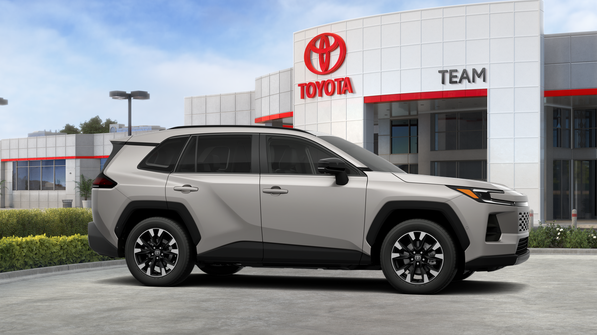 2026 Toyota RAV4 Limited