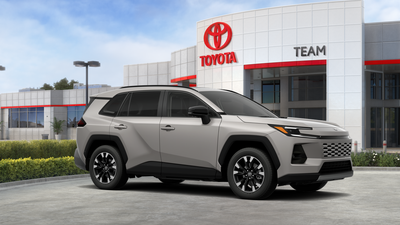 2026 Toyota RAV4 Limited