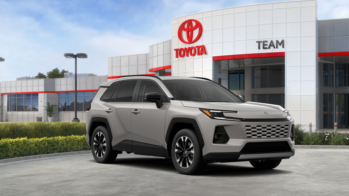 2026 Toyota RAV4 Limited