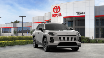 2026 Toyota RAV4 Limited