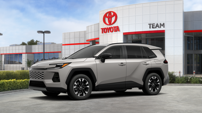 2026 Toyota RAV4 Limited