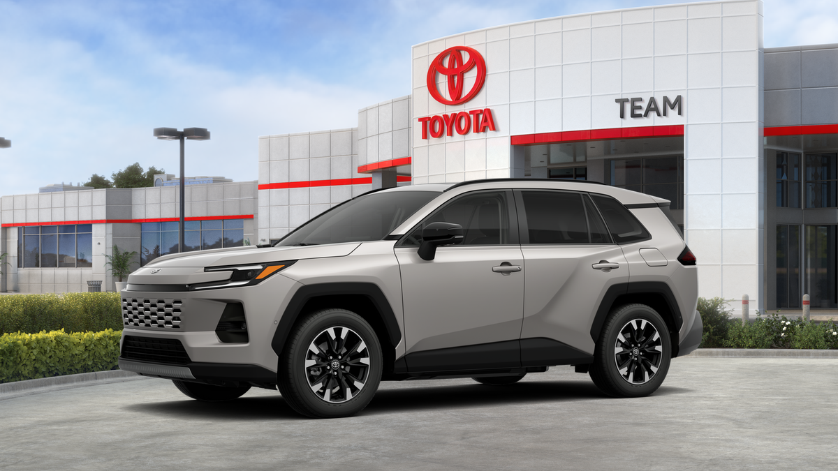 2026 Toyota RAV4 Limited