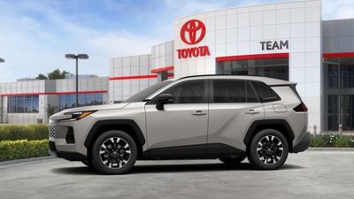 2026 Toyota RAV4 Limited