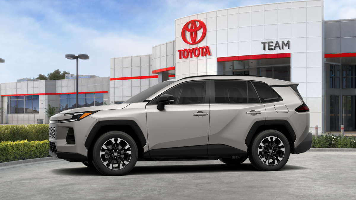 2026 Toyota RAV4 Limited