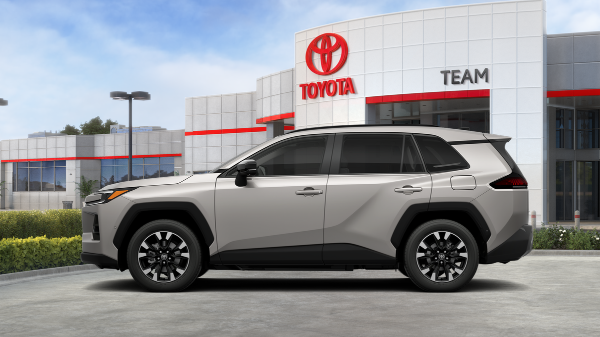 2026 Toyota RAV4 Limited