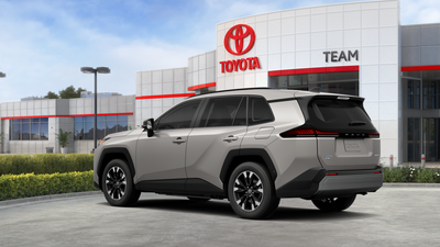 2026 Toyota RAV4 Limited