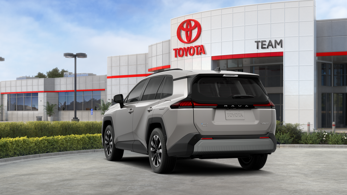 2026 Toyota RAV4 Limited