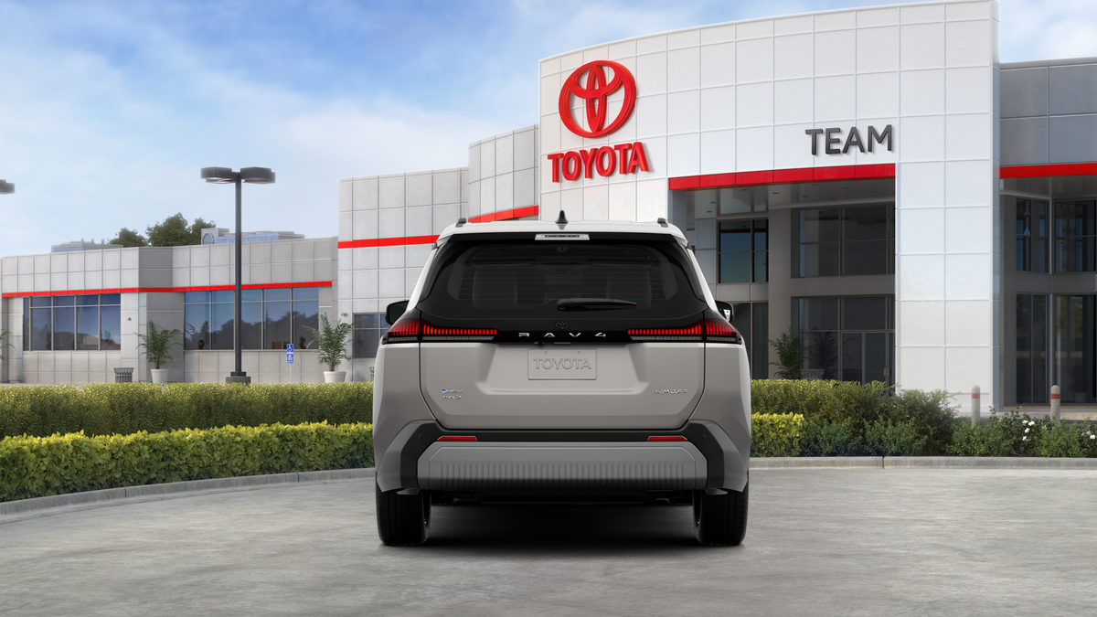 2026 Toyota RAV4 Limited