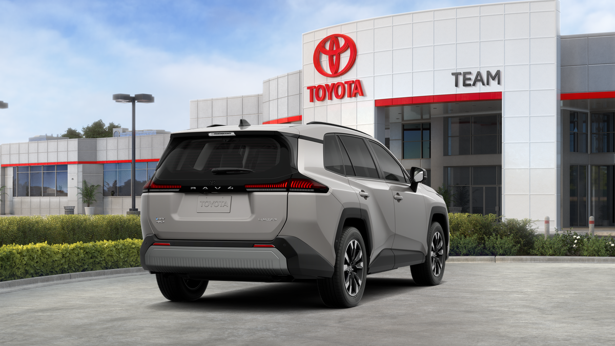 2026 Toyota RAV4 Limited