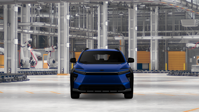 2026 Toyota bZ Woodland bZ Woodland