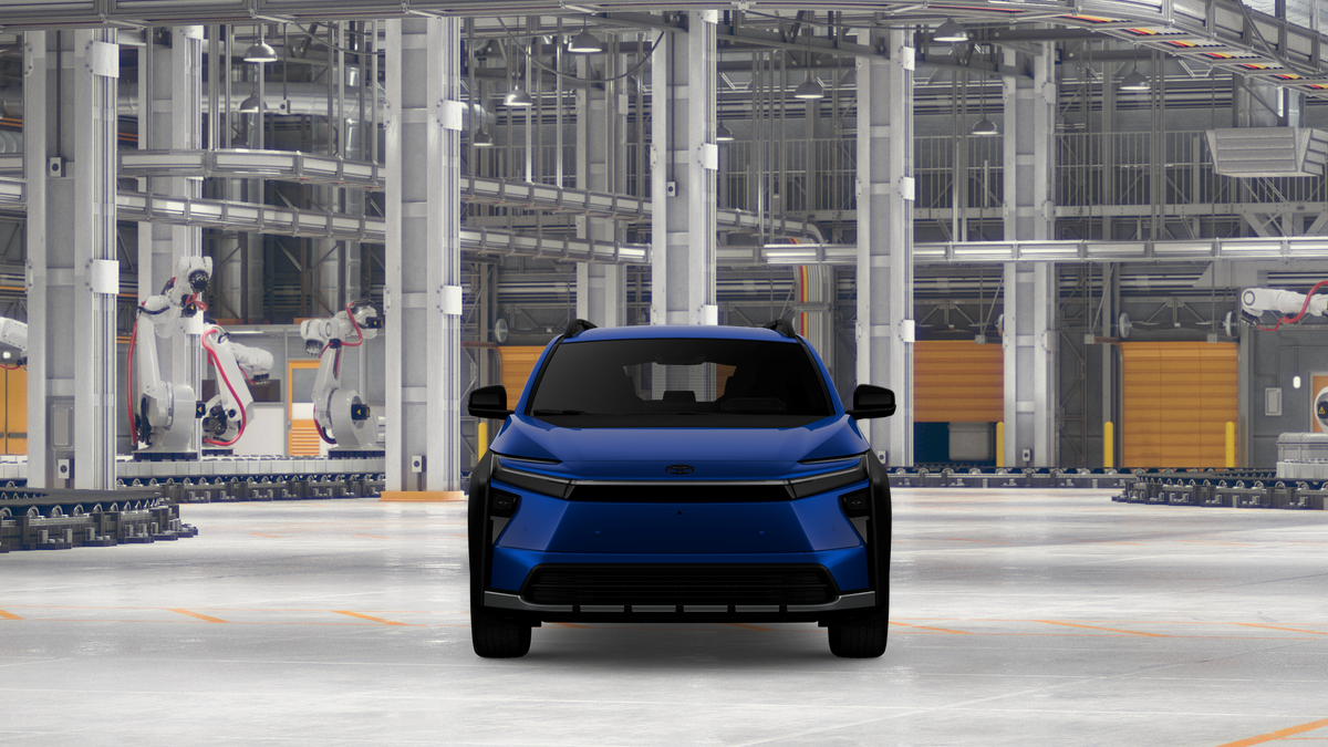 2026 Toyota bZ Woodland bZ Woodland