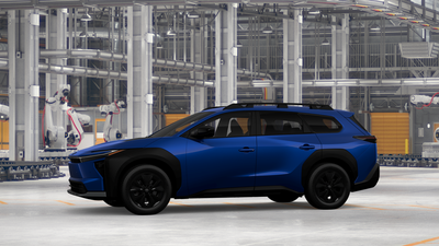 2026 Toyota bZ Woodland bZ Woodland