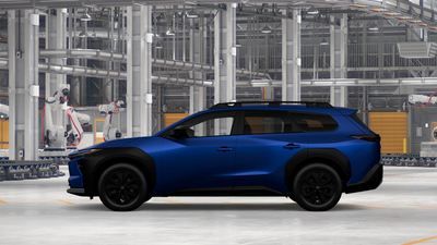 2026 Toyota bZ Woodland bZ Woodland
