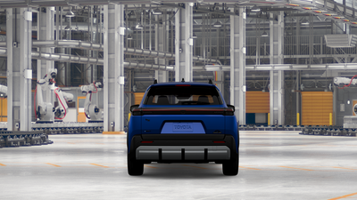 2026 Toyota bZ Woodland bZ Woodland