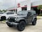 2018 Jeep Wrangler JK Willys Wheeler W