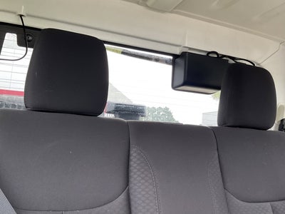 2018 Jeep Wrangler JK Willys Wheeler W