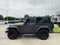 2018 Jeep Wrangler JK Willys Wheeler W
